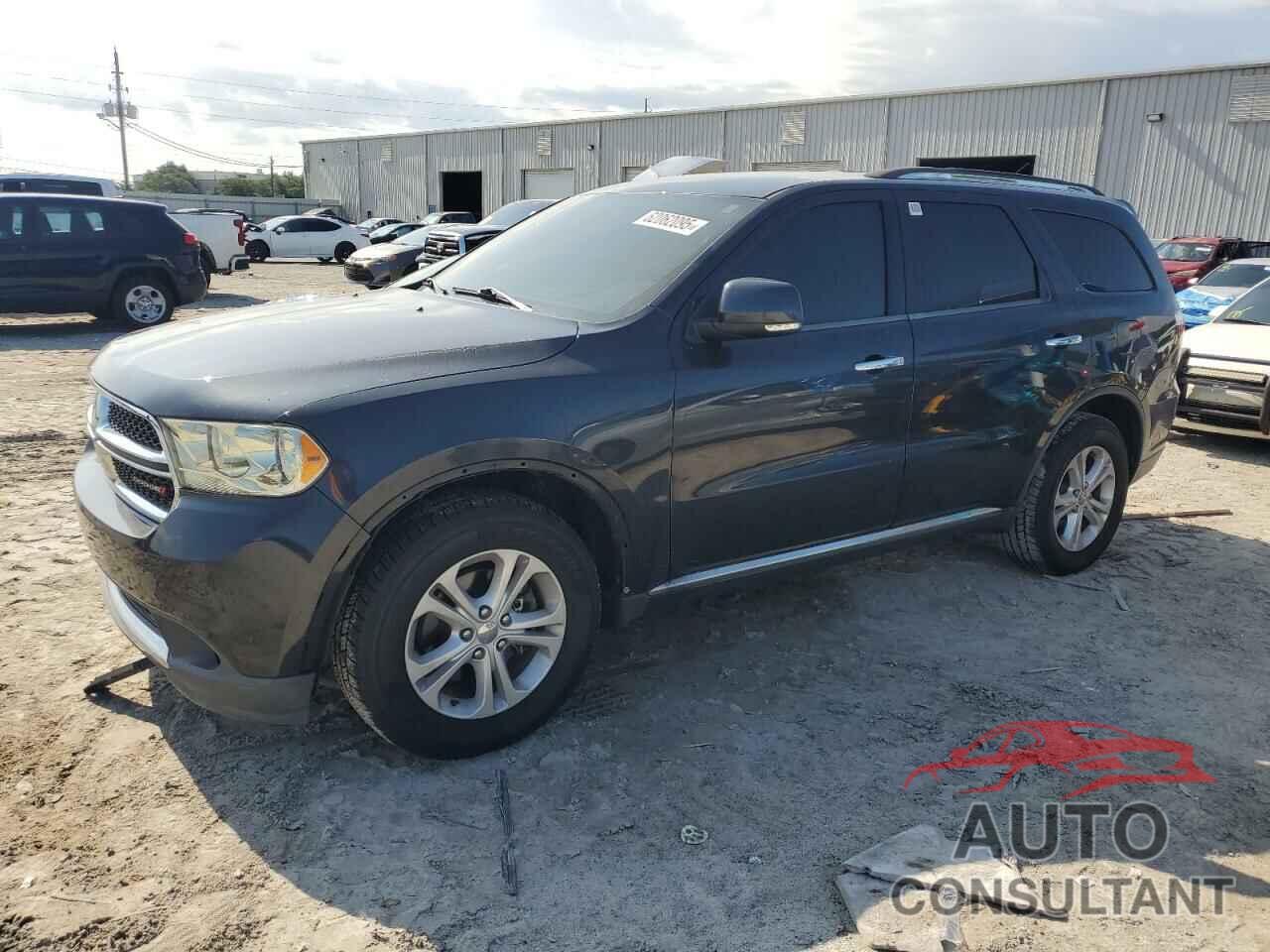 DODGE DURANGO 2013 - 1C4RDHDG4DC666560
