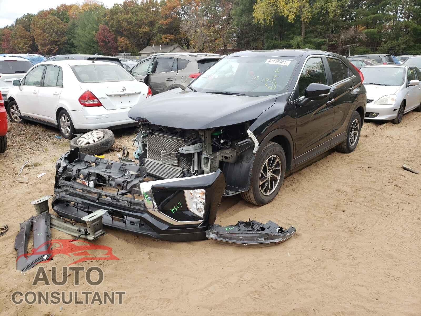 MITSUBISHI ECLIPSE 2020 - JA4AS3AA5LZ013358