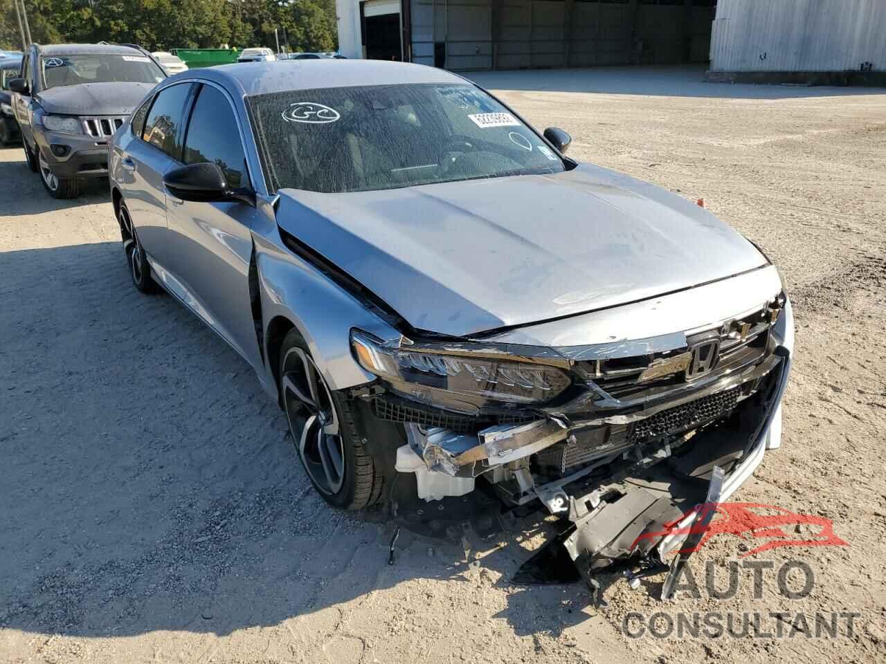 HONDA ACCORD 2021 - 1HGCV1F35MA081567