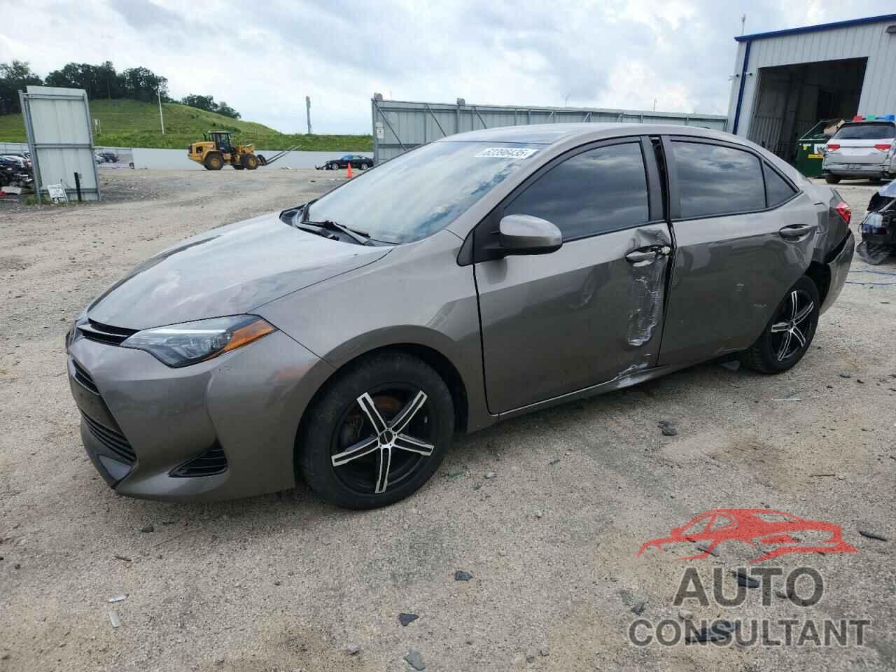 TOYOTA COROLLA 2018 - 2T1BURHE5JC094675