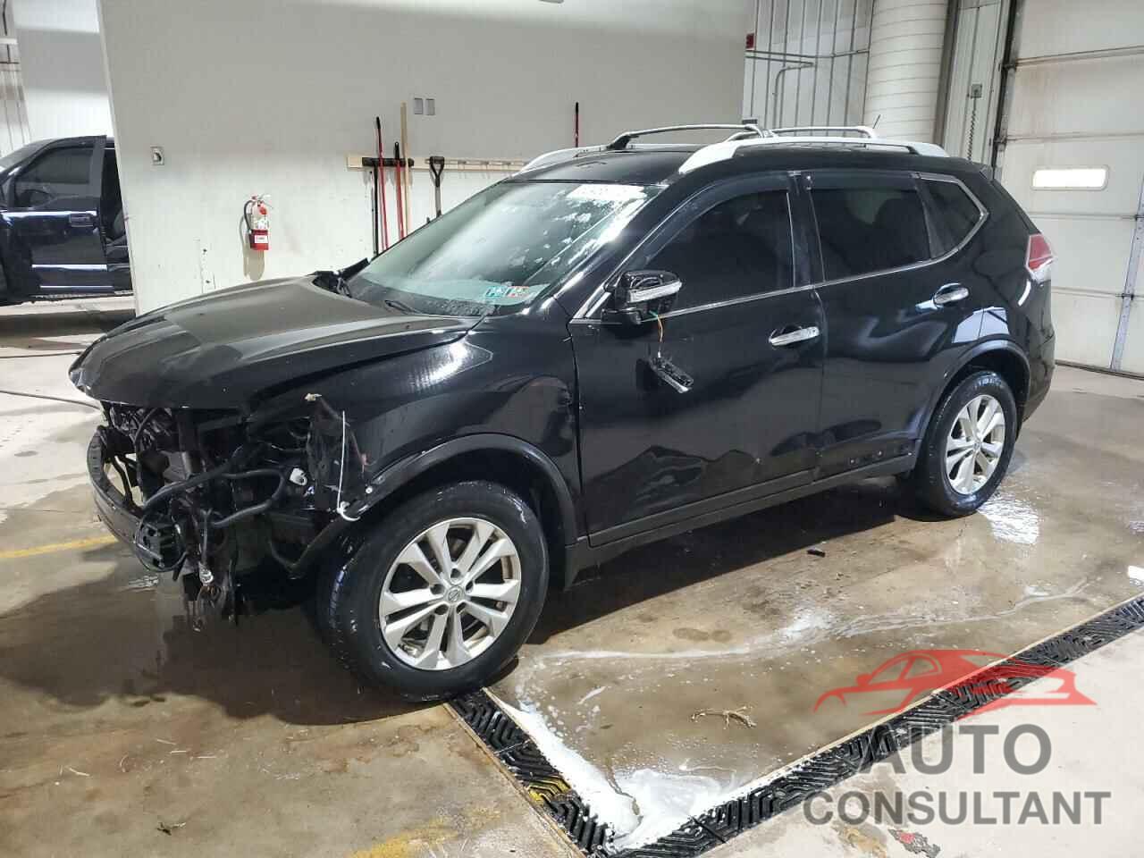 NISSAN ROGUE 2014 - 5N1AT2MV4EC785072