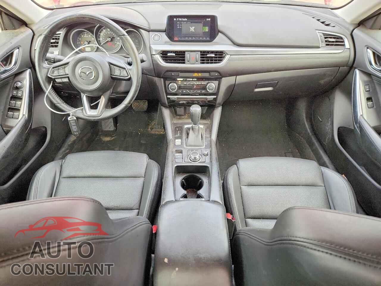 MAZDA 6 2017 - JM1GL1V5XH1112391