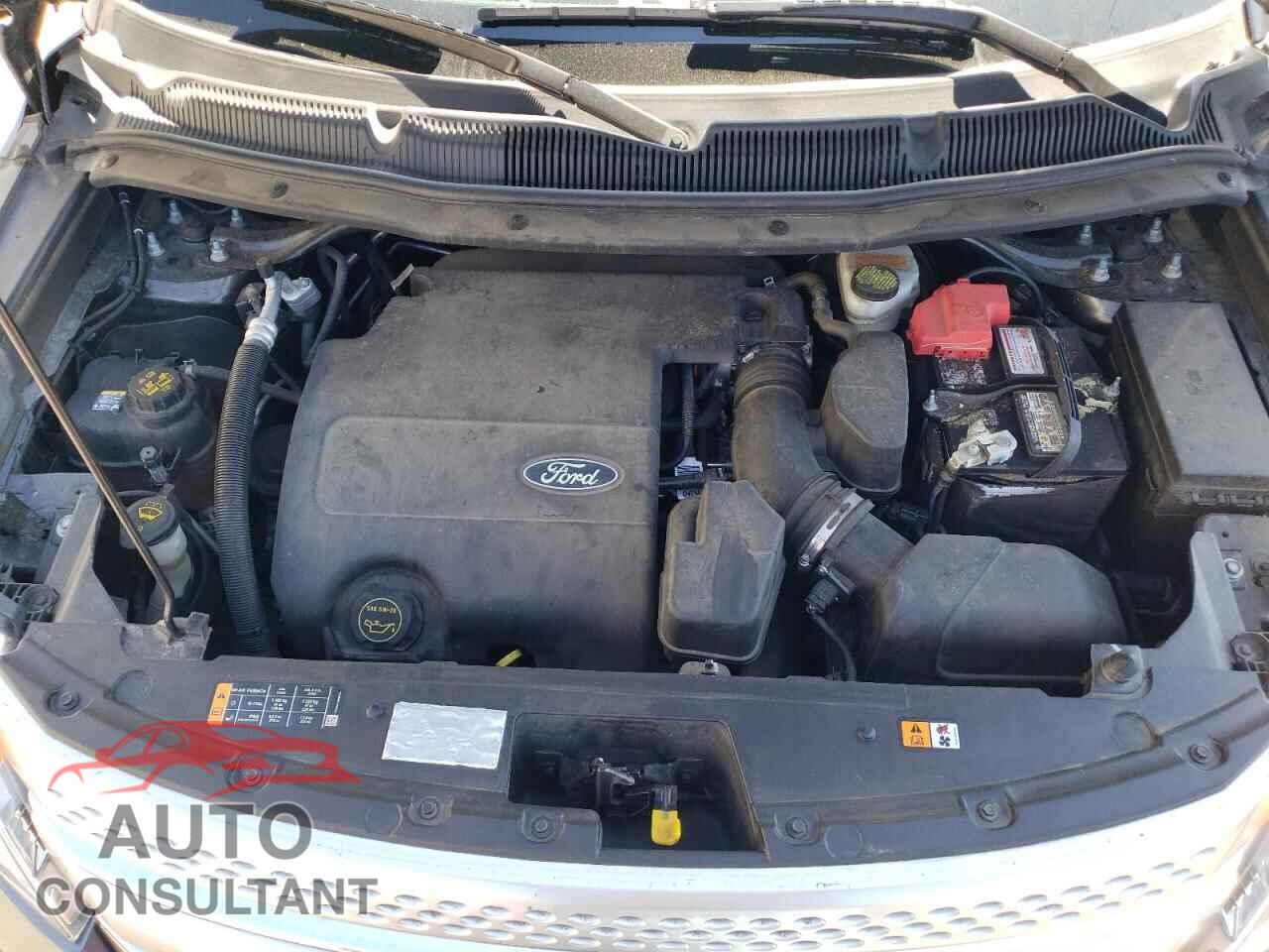 FORD EXPLORER 2014 - 1FM5K8D87EGB37641