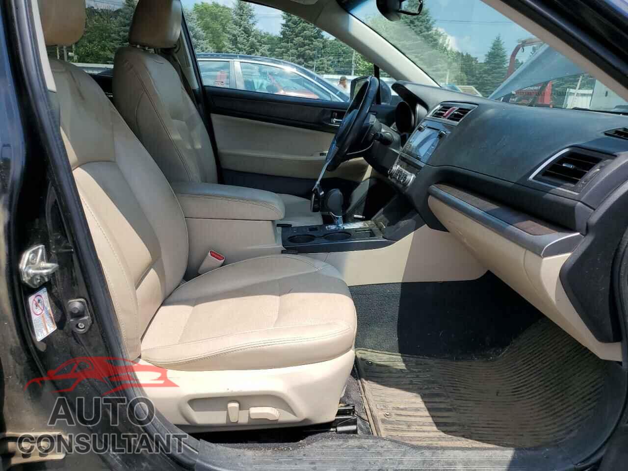 SUBARU OUTBACK 2017 - 4S4BSAKC5H3324891