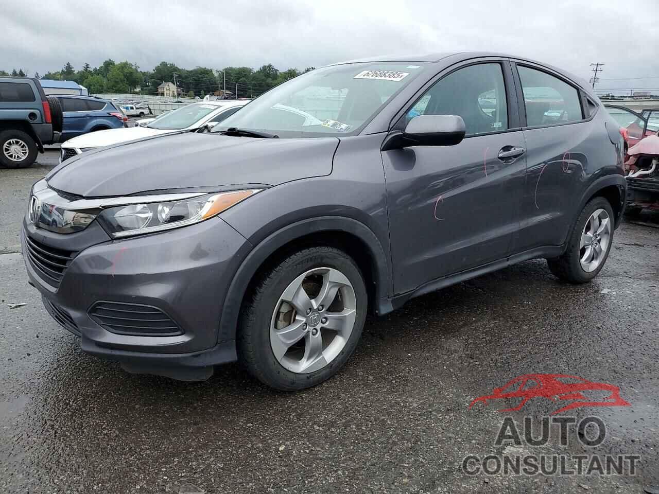 HONDA HR-V 2019 - 3CZRU6H3XKG731492