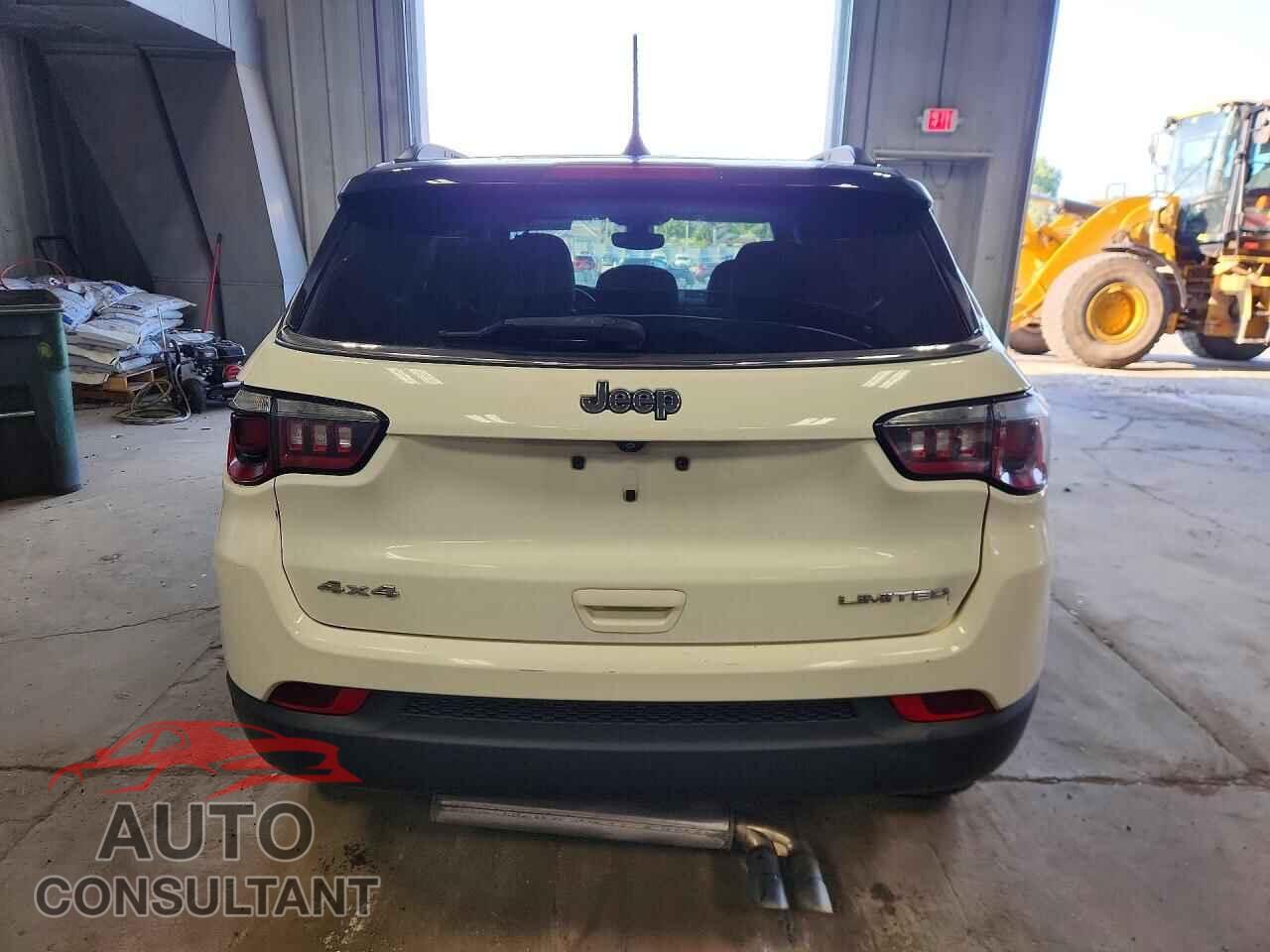 JEEP COMPASS 2020 - 3C4NJDCB6LT175271