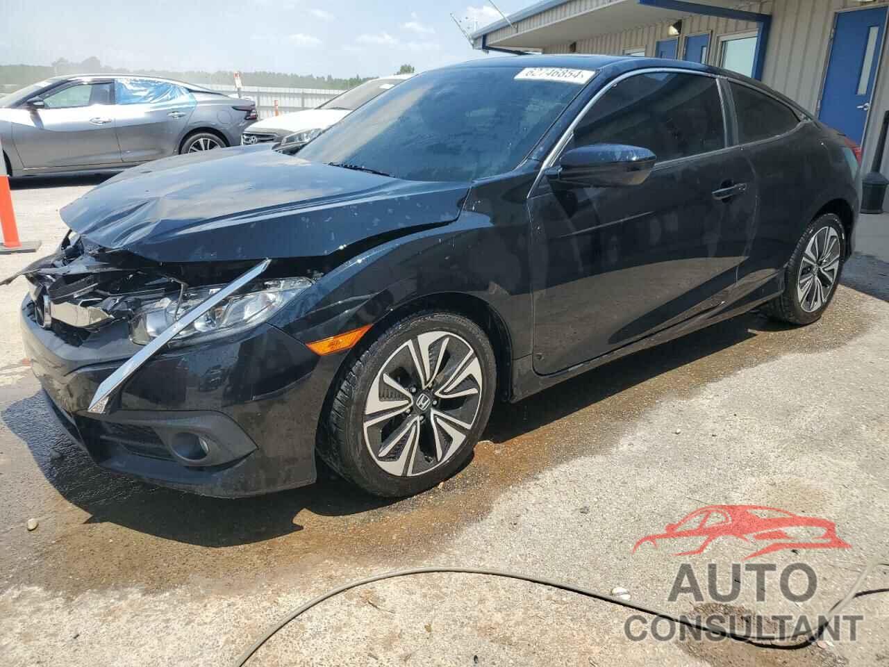 HONDA CIVIC 2017 - 2HGFC3B72HH352261