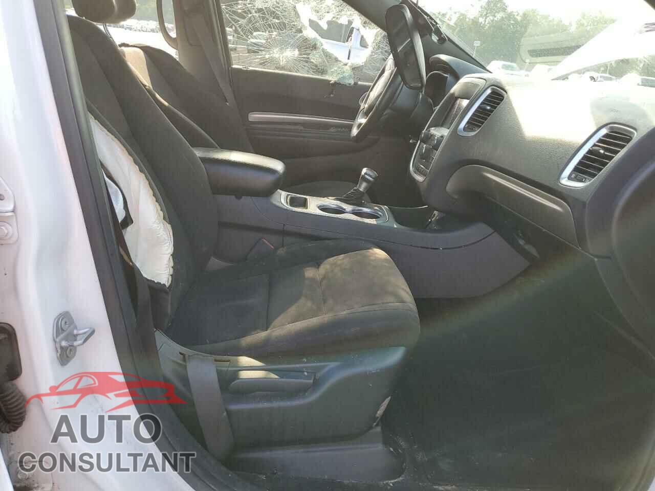 DODGE DURANGO 2019 - 1C4RDJAG3KC803593