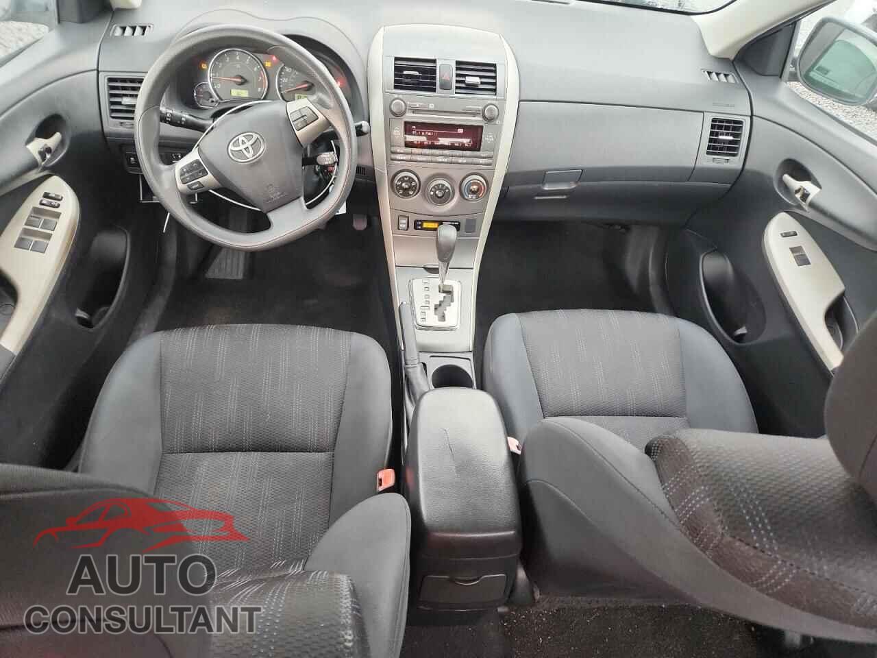 TOYOTA COROLLA 2011 - 2T1BU4EEXBC596820