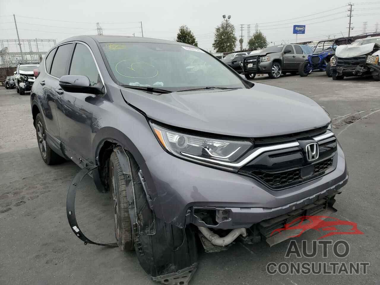 HONDA CRV 2020 - 7FARW1H50LE026068