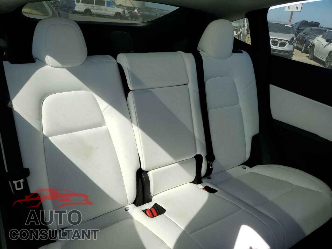 TESLA MODEL Y 2022 - 7SAYGDEE3NF355685