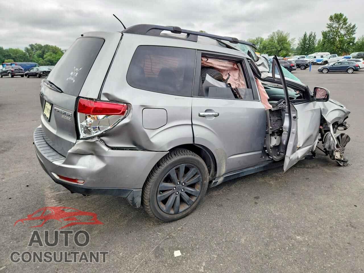 SUBARU FORESTER 2011 - JF2SHADC3BH700208