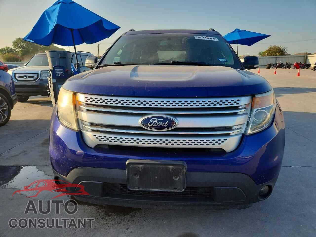 FORD EXPLORER 2013 - 1FM5K7D80DGB52992