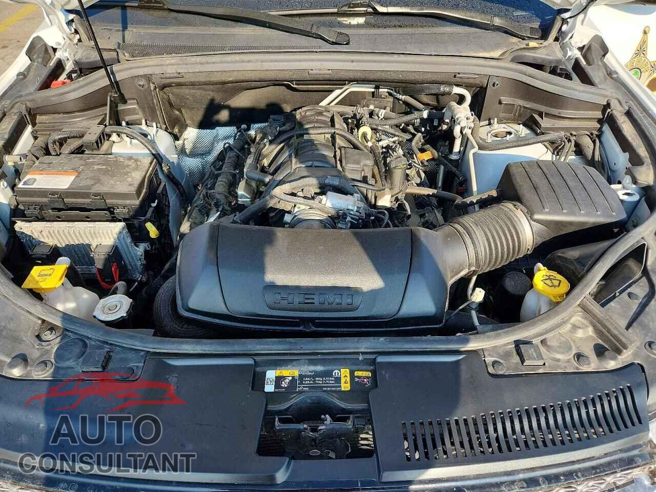 DODGE DURANGO 2024 - 1C4SDJFT2RC242689