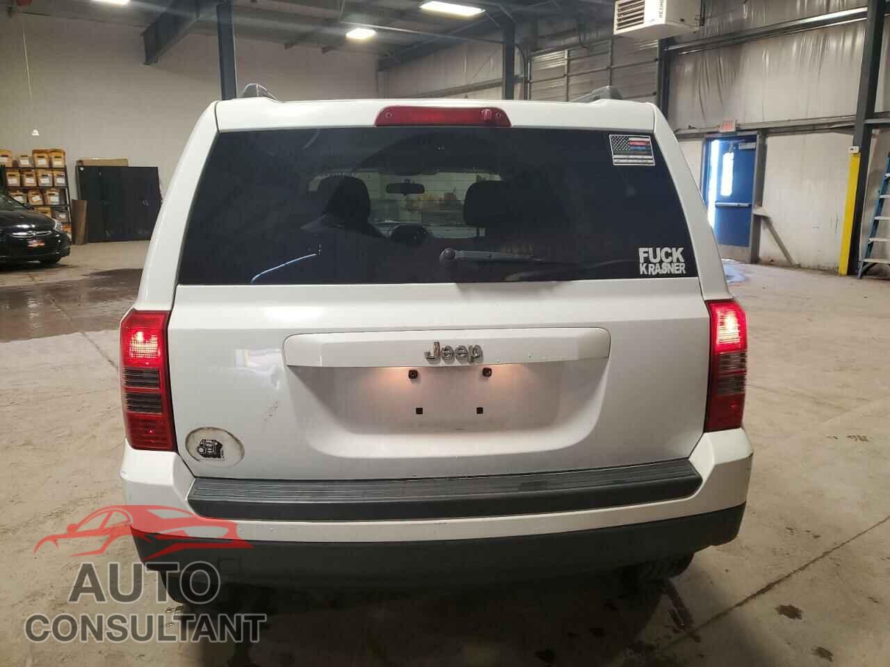 JEEP PATRIOT 2012 - 1C4NJPBAXCD637203