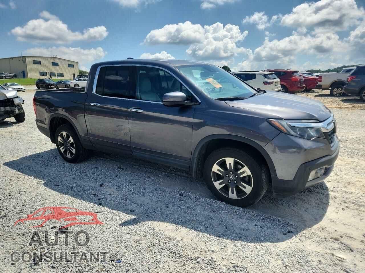 HONDA RIDGELINE 2017 - 5FPYK3F79HB031142