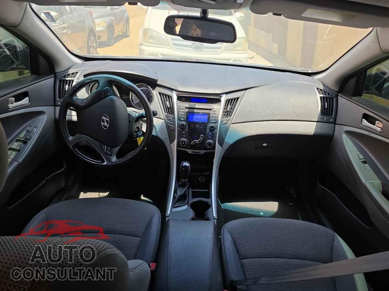 HYUNDAI SONATA 2012 - 5NPEB4AC8CH461700