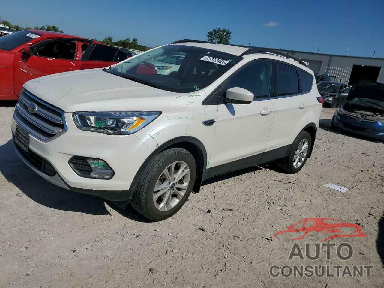 FORD ESCAPE 2019 - 1FMCU9HD4KUA18778