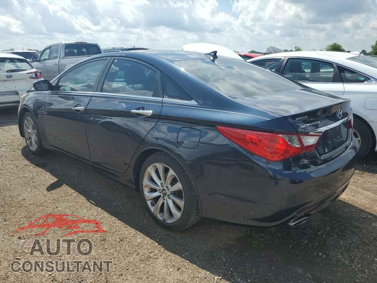 HYUNDAI SONATA 2013 - 5NPEC4AB8DH525708