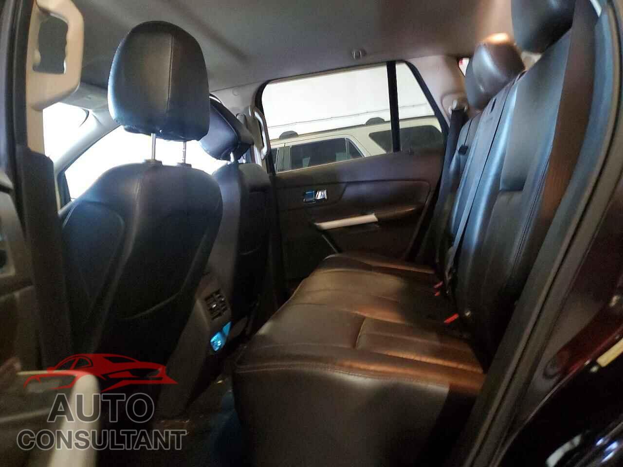 FORD EDGE 2013 - 2FMDK3KC6DBC61072