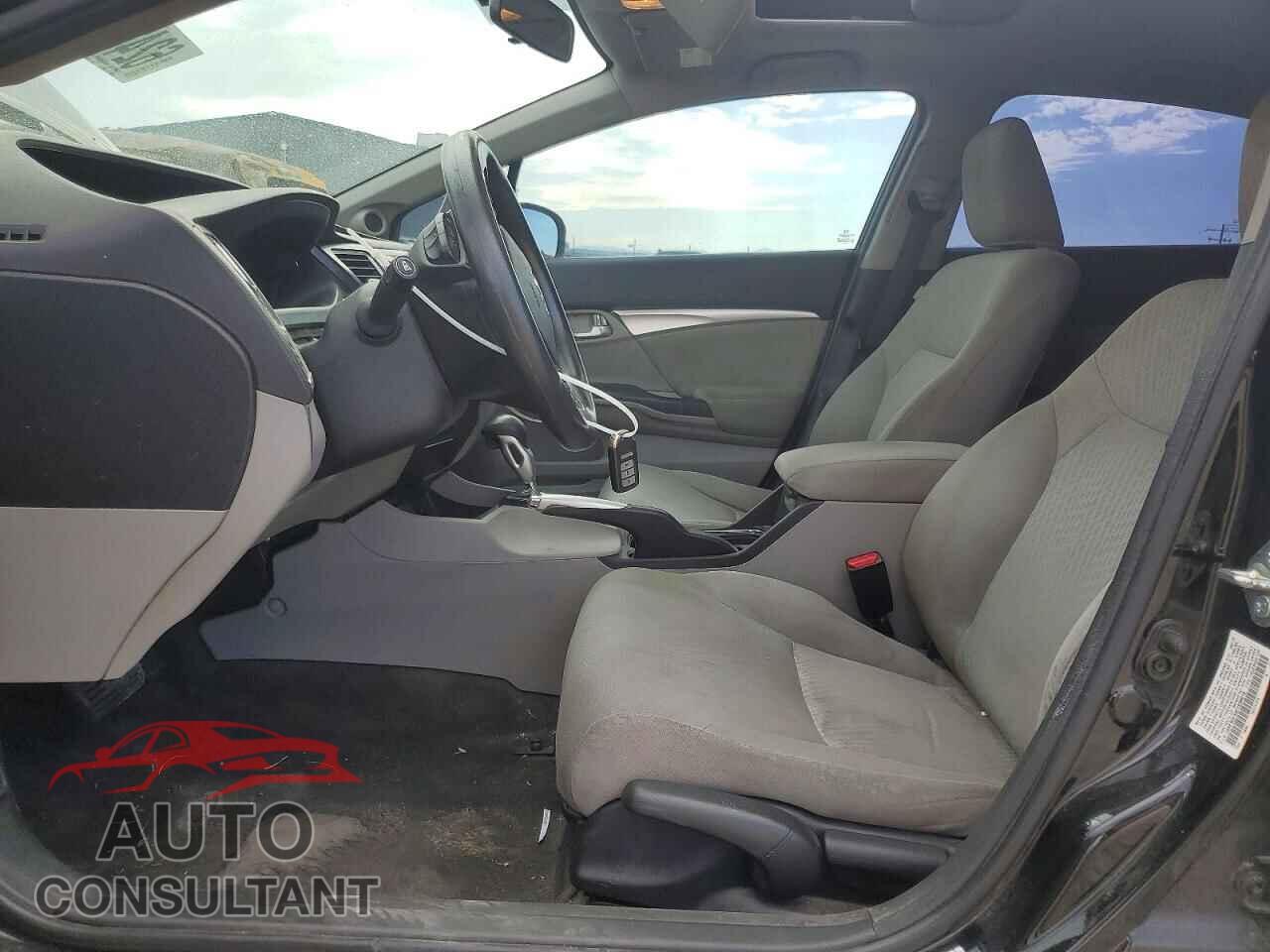 HONDA CIVIC 2015 - 19XFB2F85FE098018