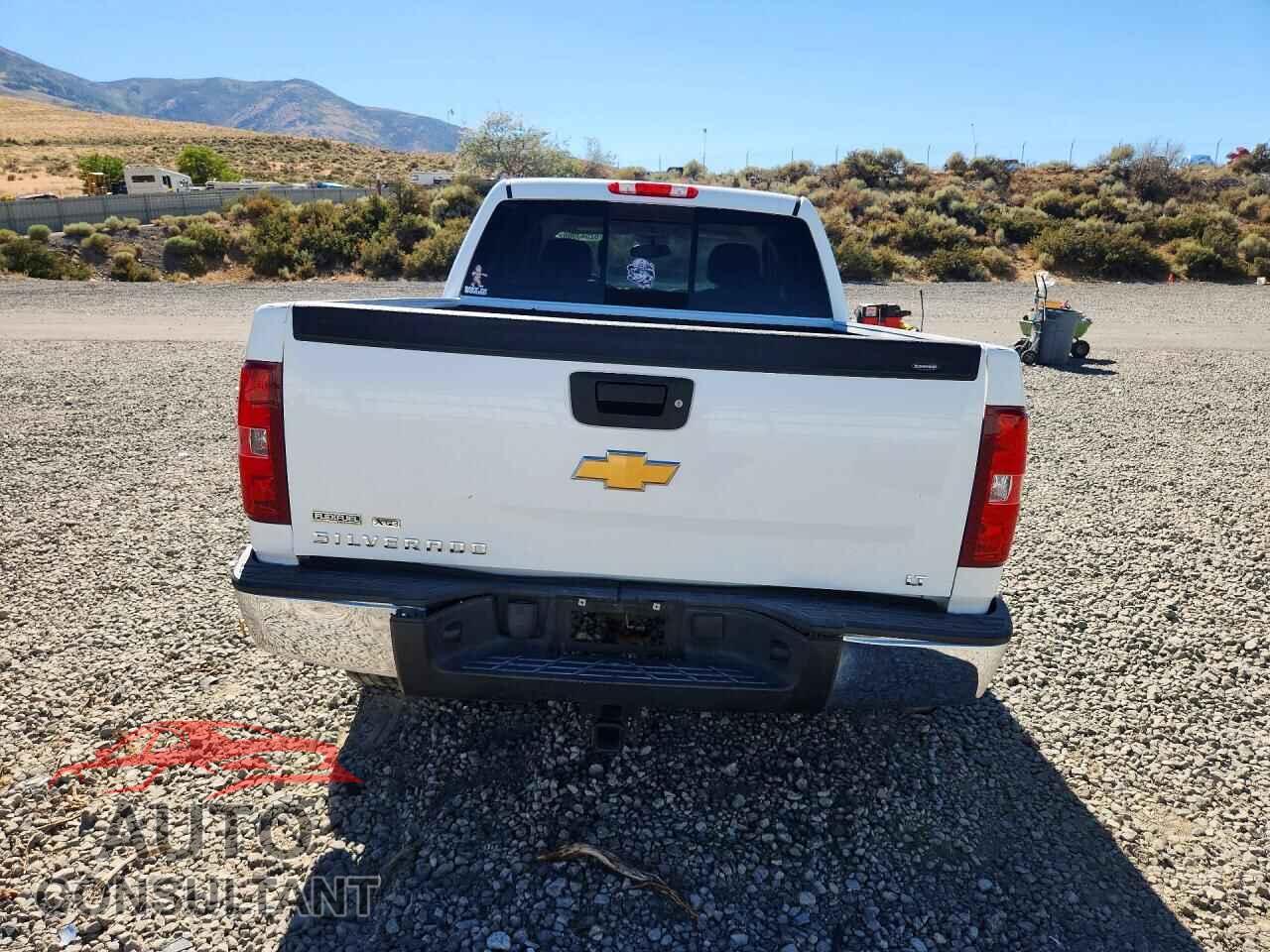 CHEVROLET SILVERADO 2012 - 3GCPCSE74CG148465