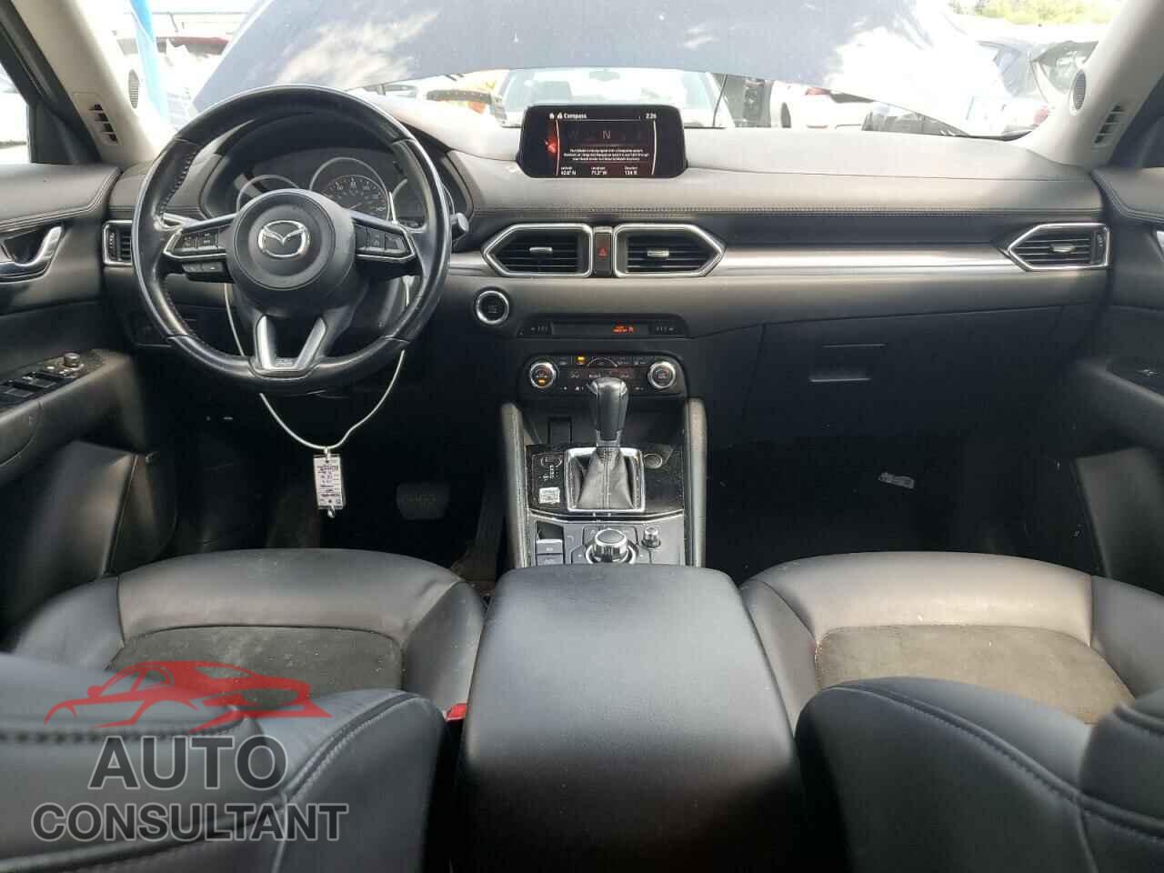 MAZDA CX-5 2017 - JM3KFBCL3H0200589
