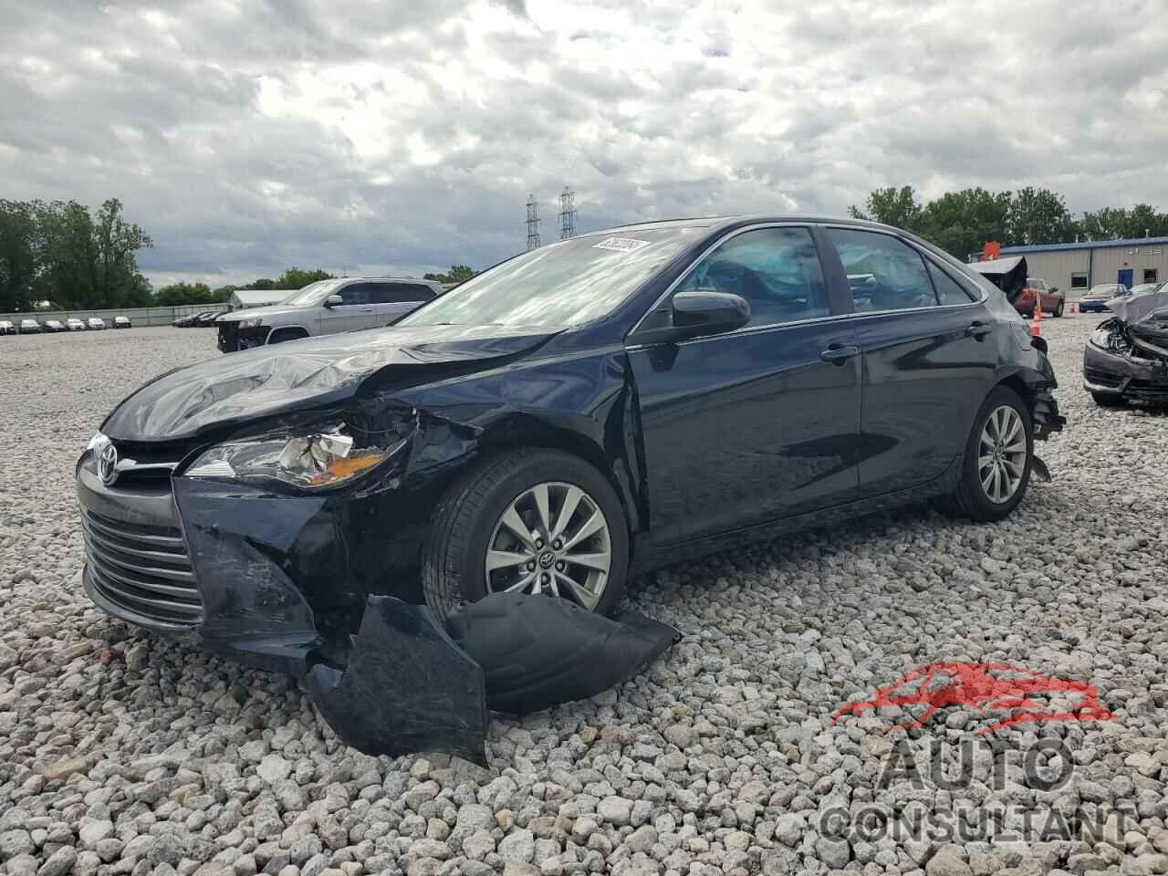 TOYOTA CAMRY 2016 - 4T1BF1FK3GU596130