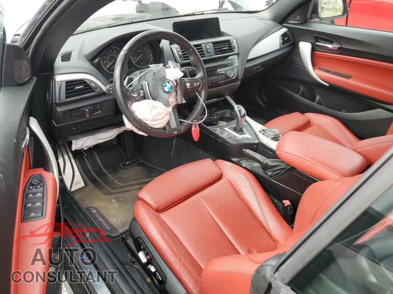 BMW M2 2017 - WBA2L3C51HV667129