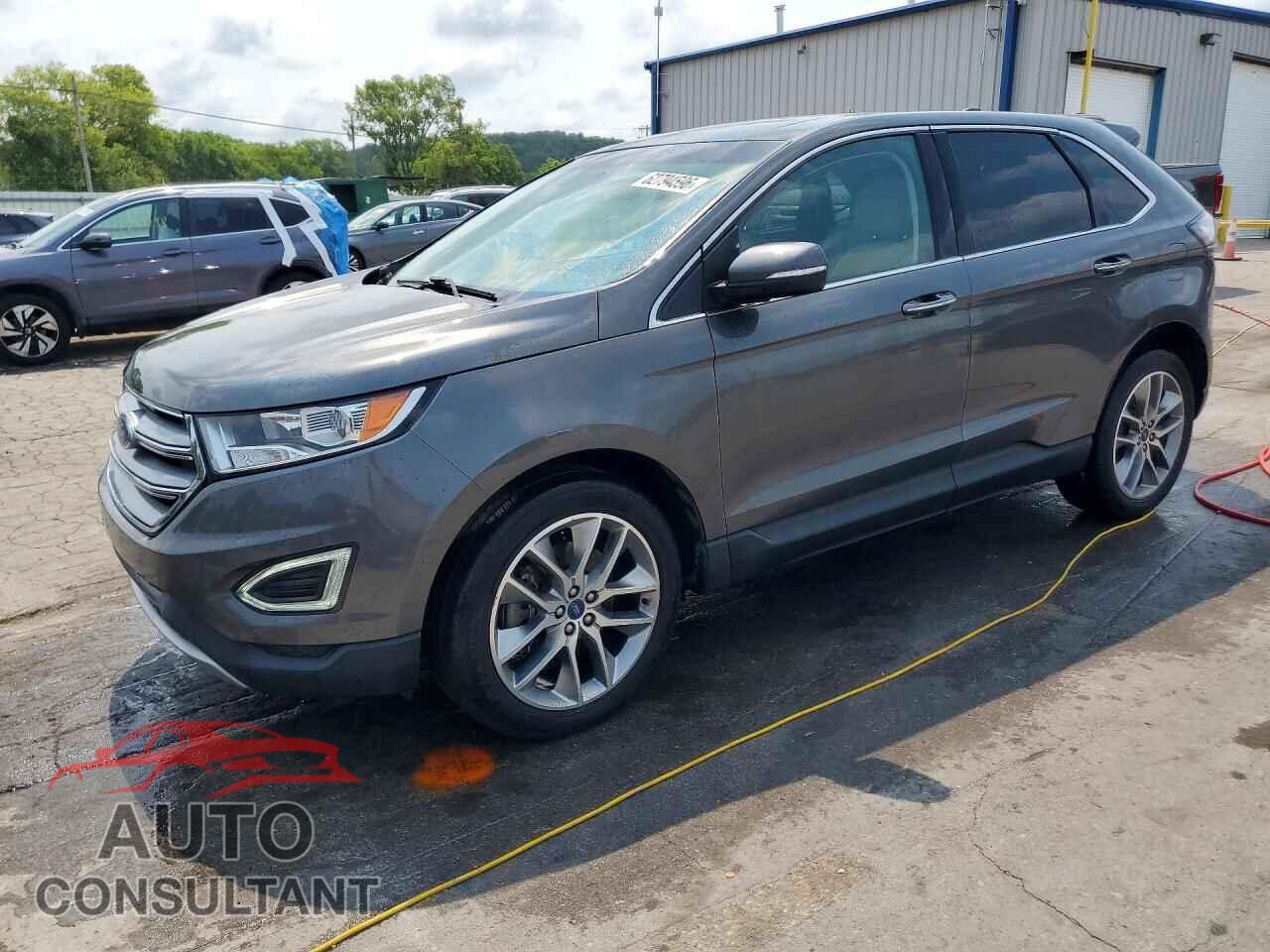 FORD EDGE 2017 - 2FMPK4K86HBC18016
