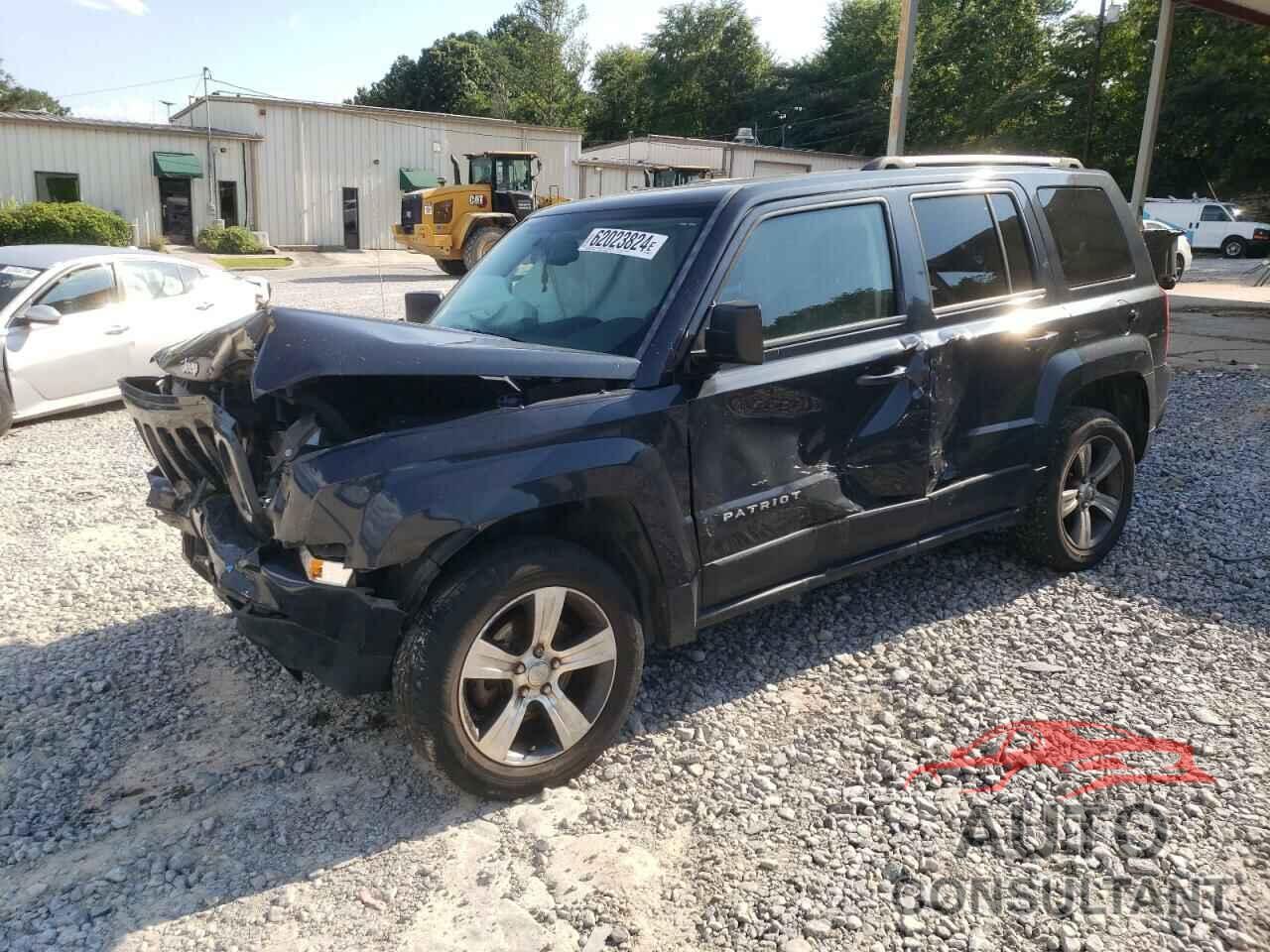 JEEP PATRIOT 2016 - 1C4NJRFB4GD586141