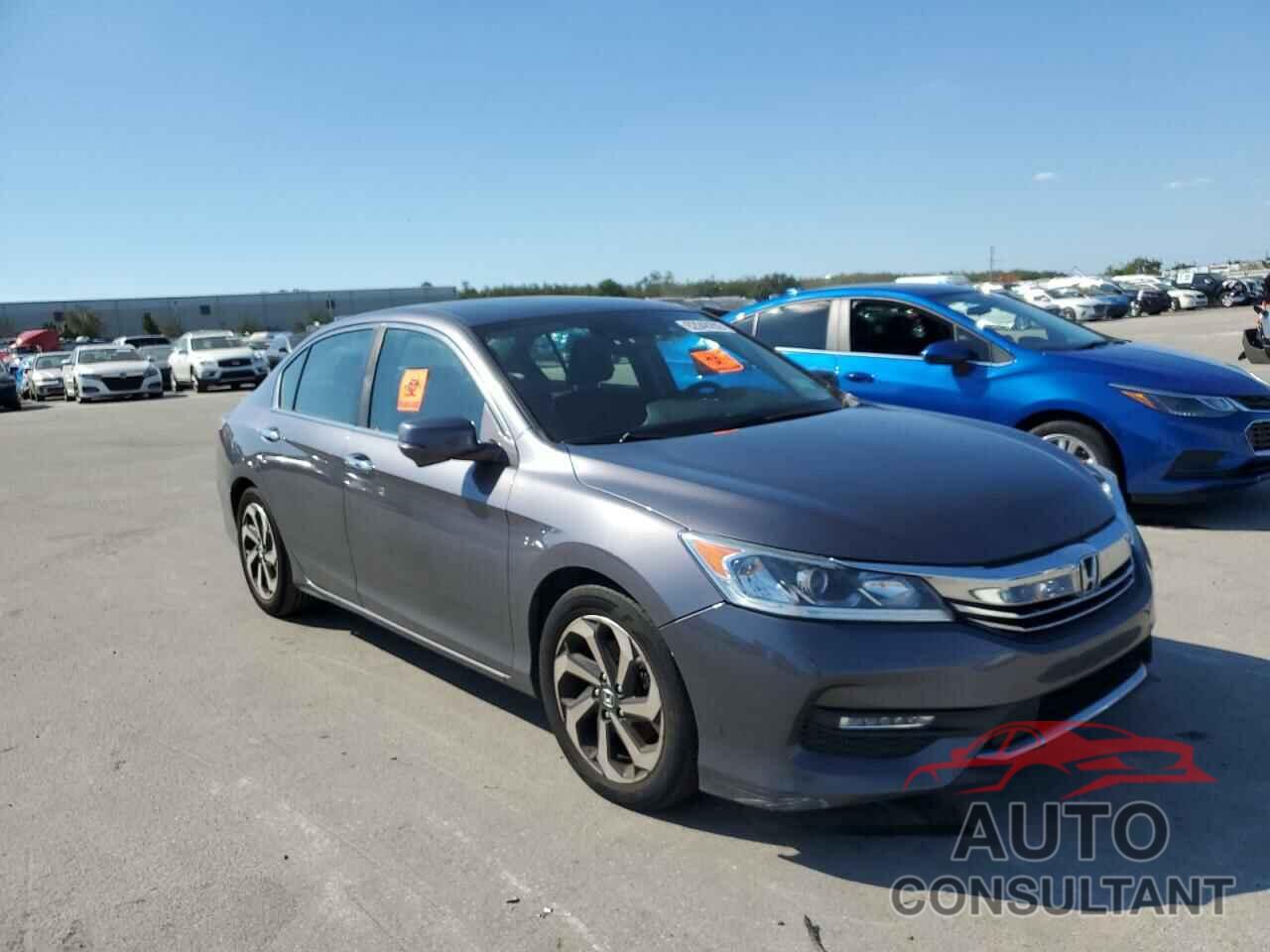 HONDA ACCORD 2017 - 1HGCR2F91HA248589