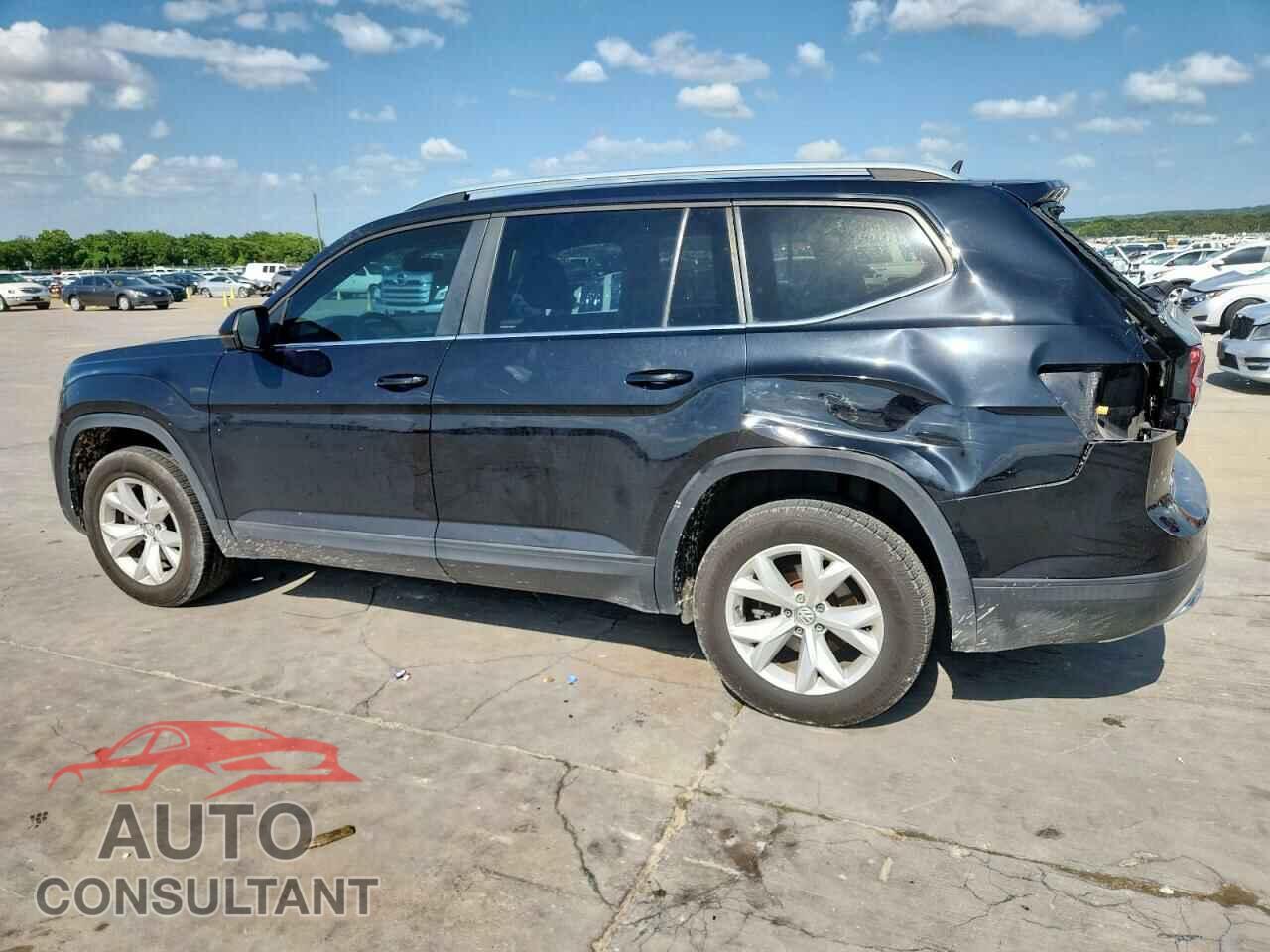 VOLKSWAGEN ATLAS 2019 - 1V2UR2CA4KC578044