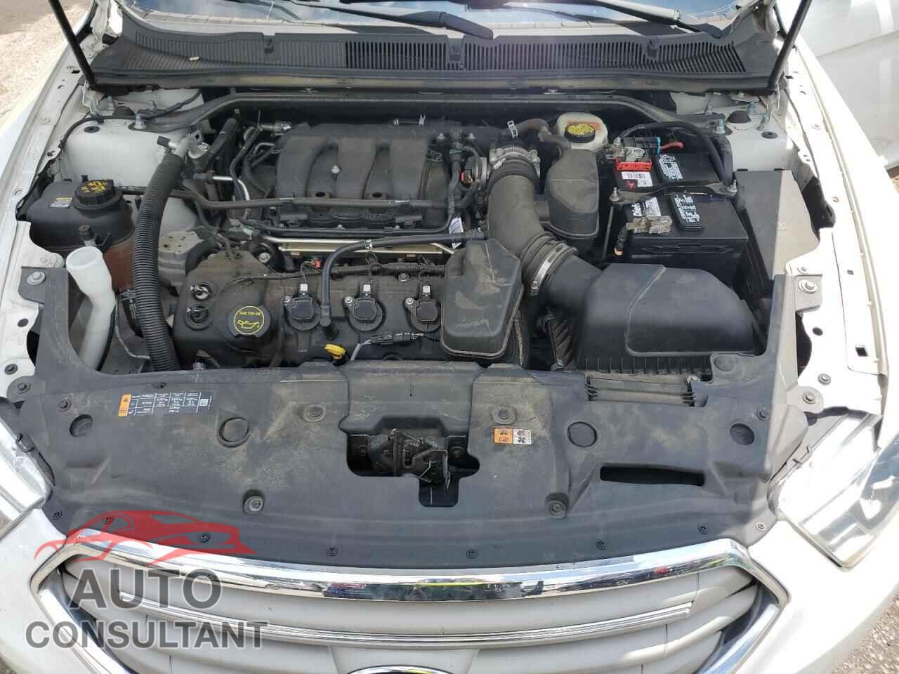 FORD TAURUS 2017 - 1FAHP2D89HG128739