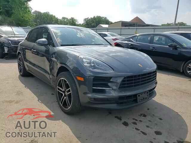 PORSCHE MACAN 2020 - WP1AB2A56LLB31245
