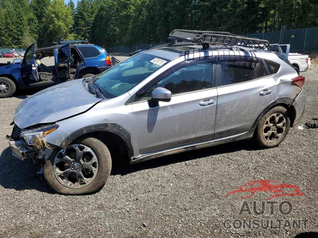SUBARU CROSSTREK 2022 - JF2GTAEC6N8250139