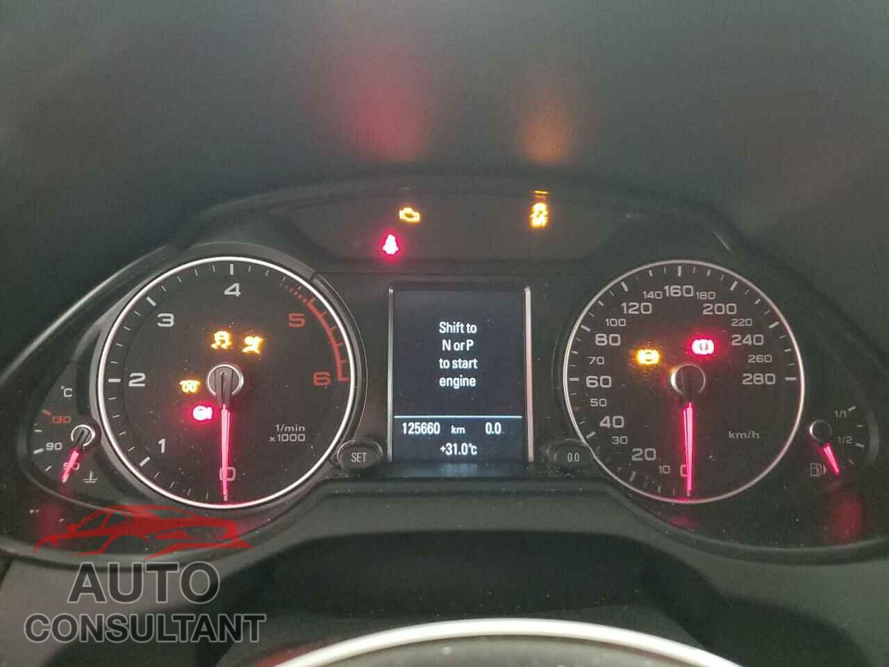 AUDI Q5 2015 - WA1CMCFP7FA072060