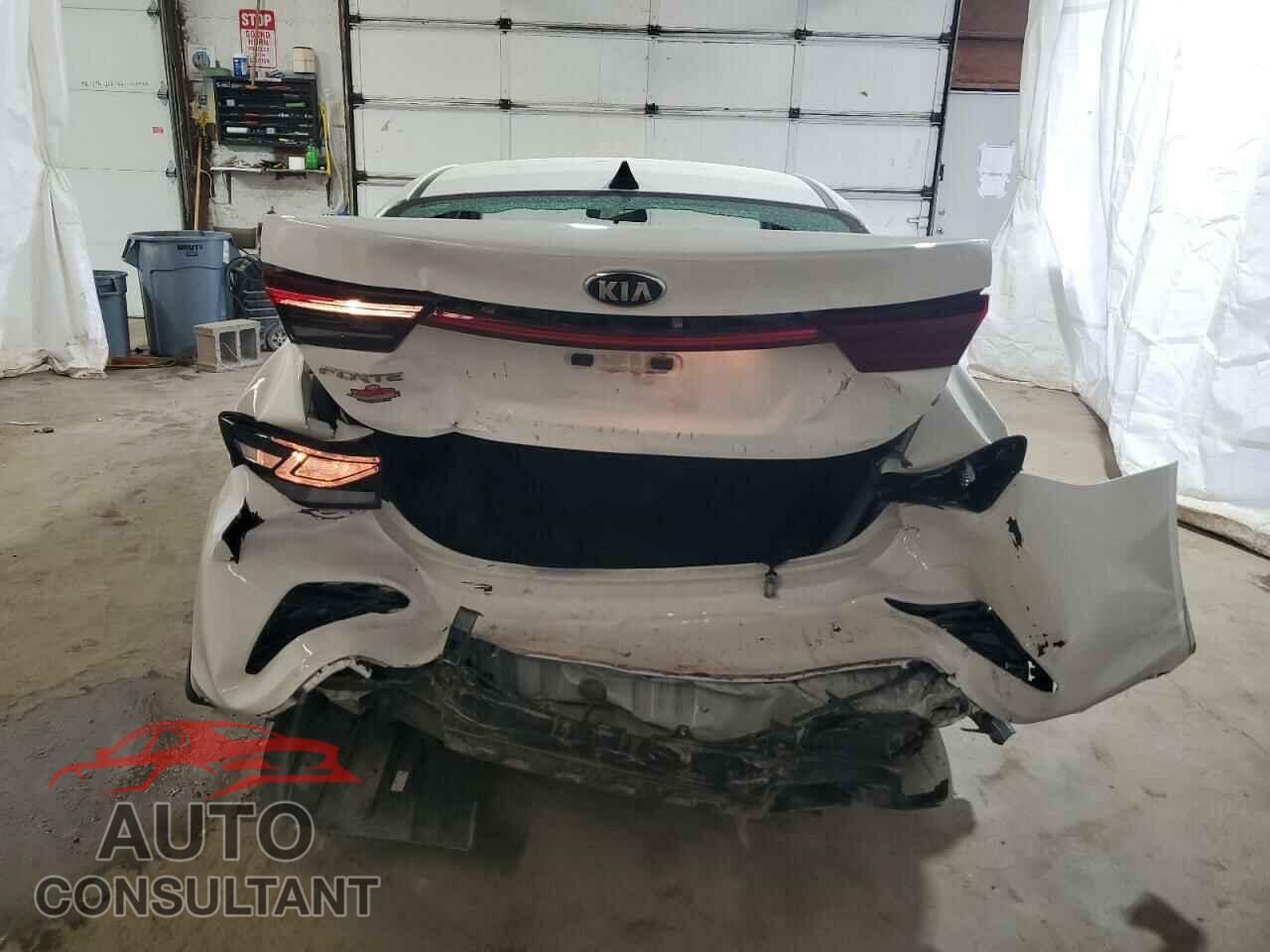 KIA FORTE 2020 - 3KPF24AD7LE182997
