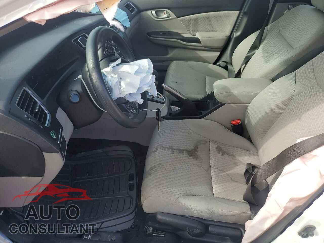 HONDA CIVIC 2015 - 2HGFB2F49FH018996