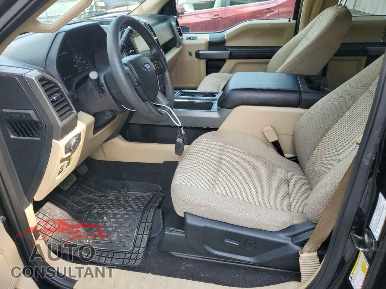FORD F-150 2020 - 1FTFW1E53LFA74128