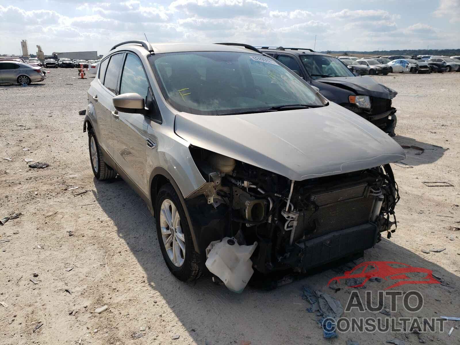 FORD ESCAPE 2017 - 1FMCU0GD6HUB59101