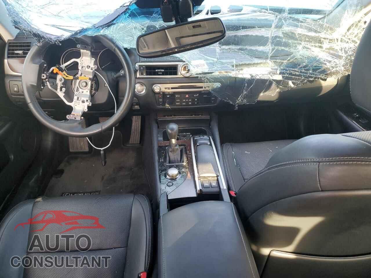 LEXUS GS350 2013 - JTHBE1BL8D5013139