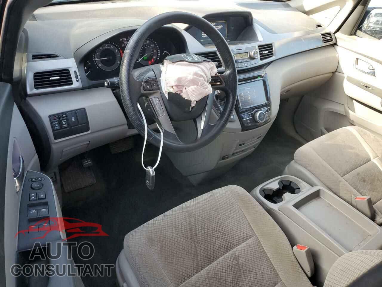 HONDA ODYSSEY 2016 - 5FNRL5H33GB080352