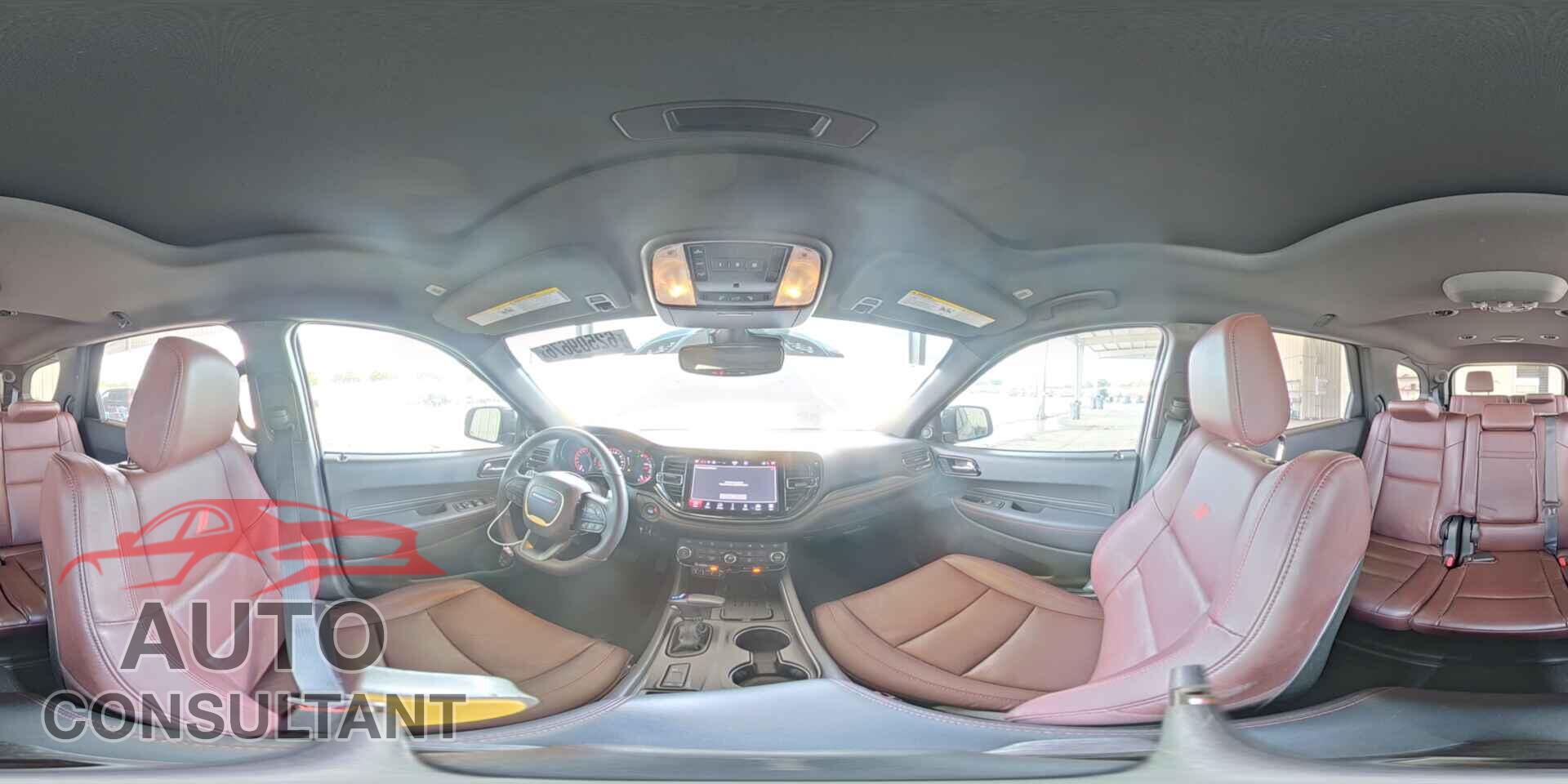 DODGE DURANGO 2026 - 1C4SDJCT7TC160940
