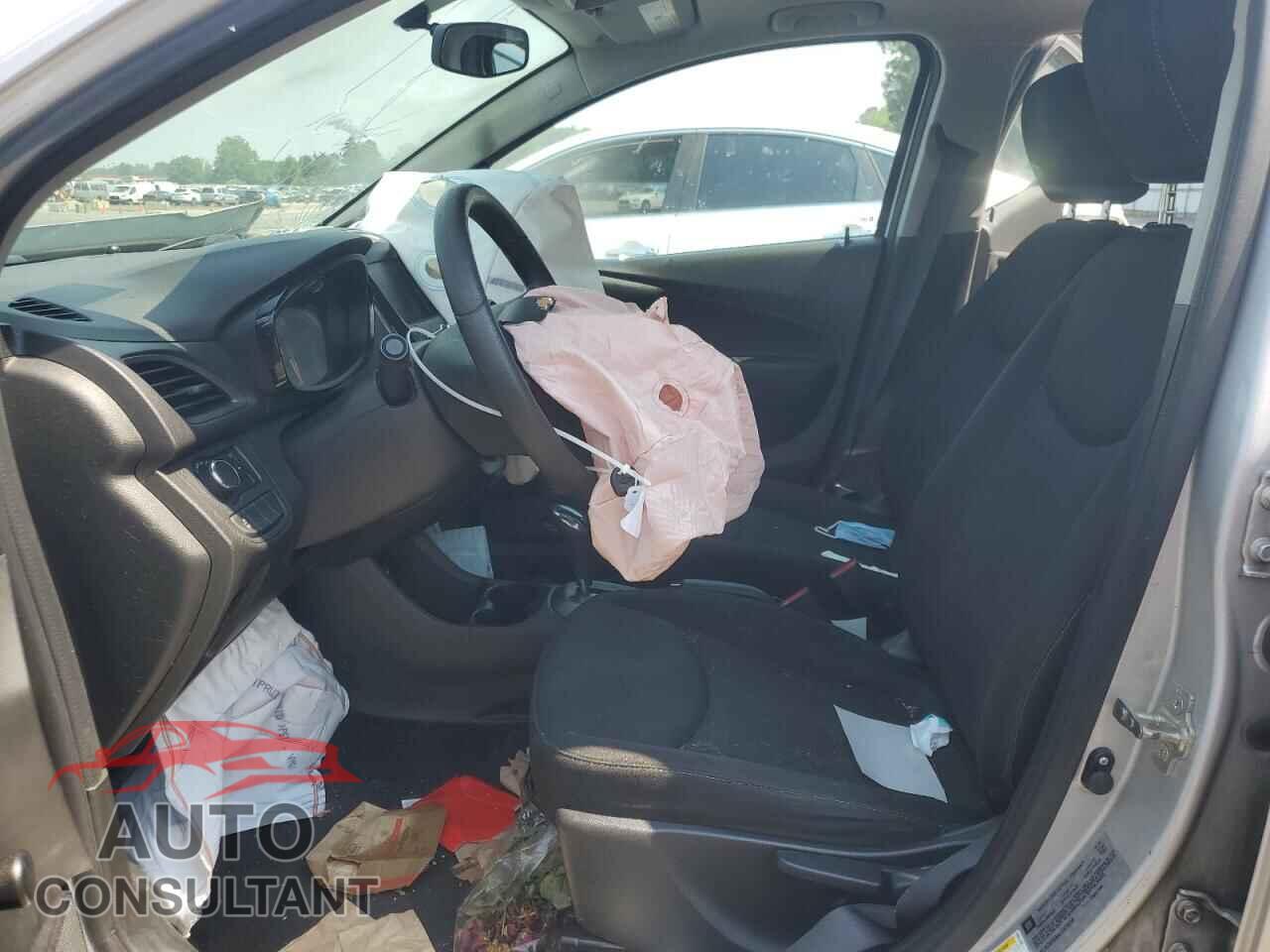 CHEVROLET SPARK 2020 - KL8CB6SA9LC473259