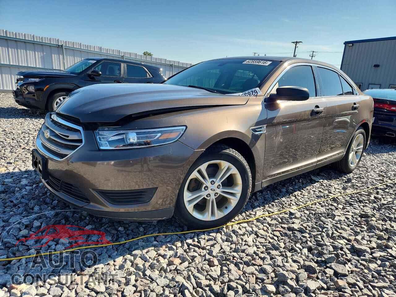 FORD TAURUS 2015 - 1FAHP2D84FG202453