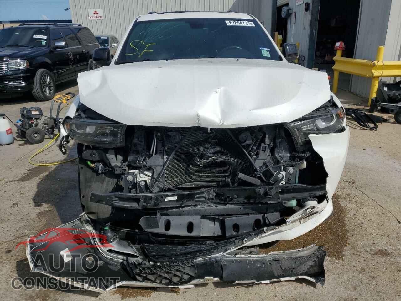 DODGE DURANGO 2018 - 1C4RDJDG2JC115675