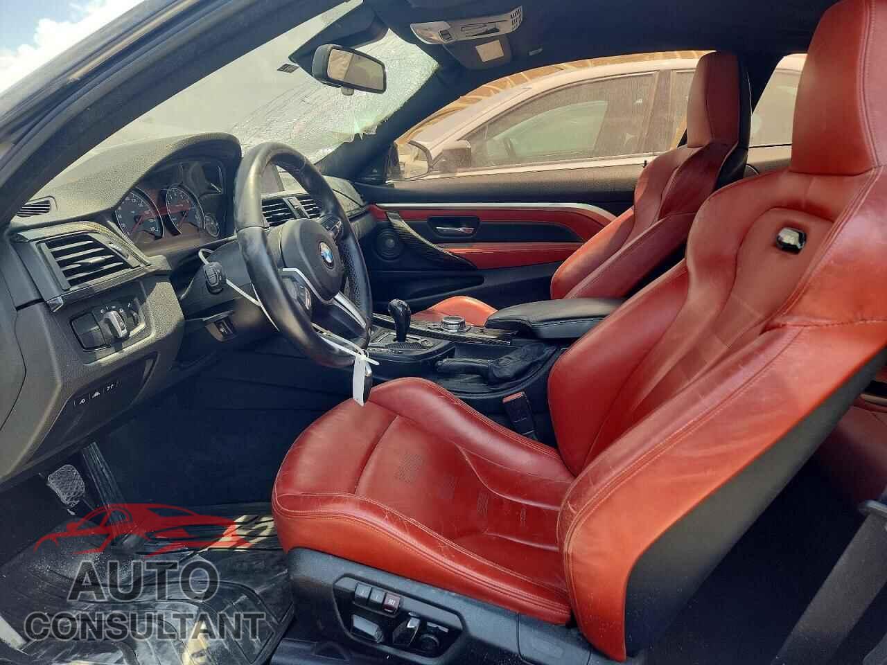 BMW M4 2015 - WBS3R9C50FK330094