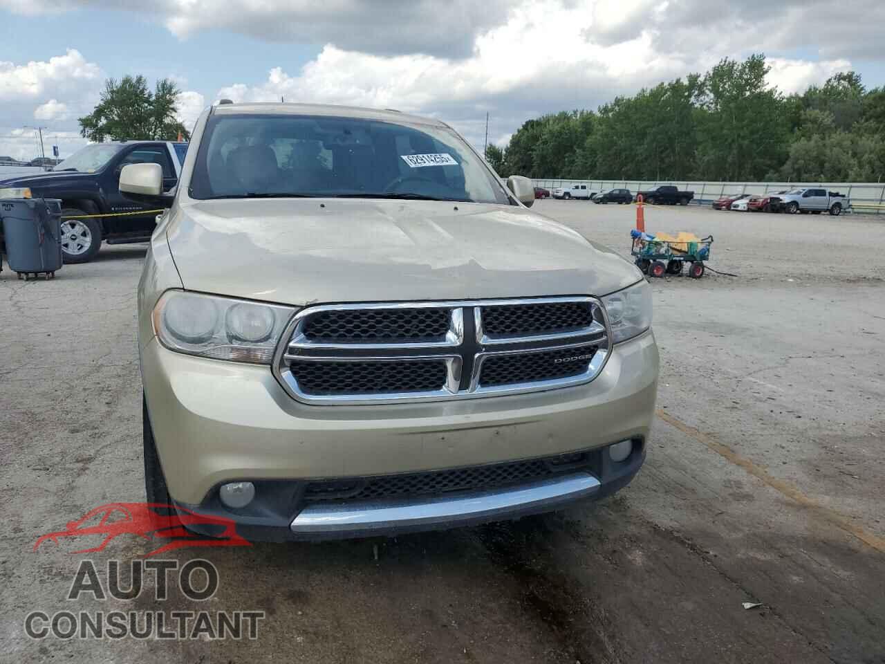 DODGE DURANGO 2012 - 1C4RDJAG3CC120522