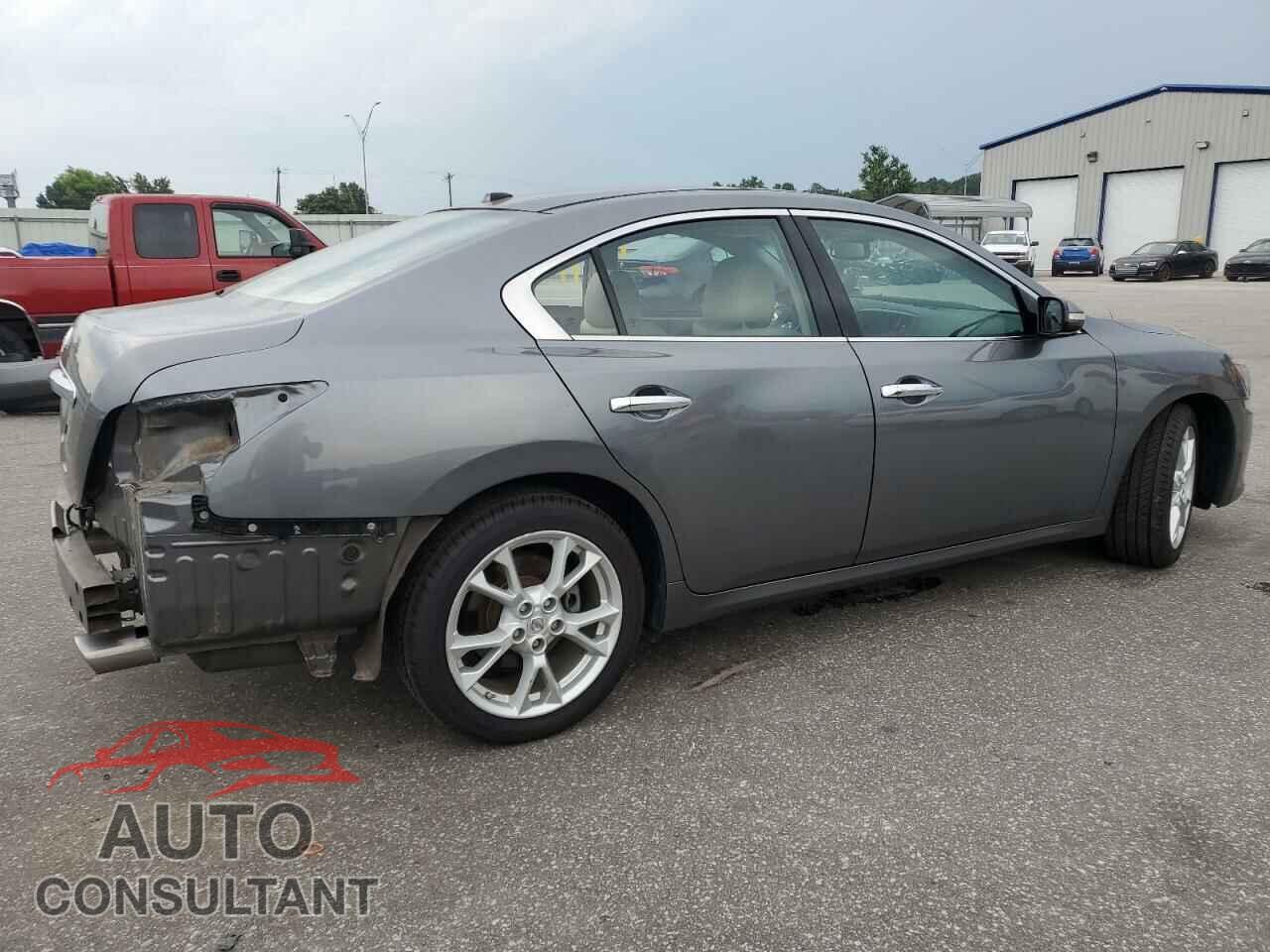NISSAN MAXIMA 2014 - 1N4AA5AP5EC491610